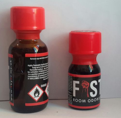 Fist Aroma (small)